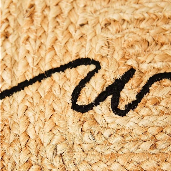 🥳HOST PICK!!🥳🌸Accompany Jute “Welcome” Mat🌸 - Picture 4 of 6